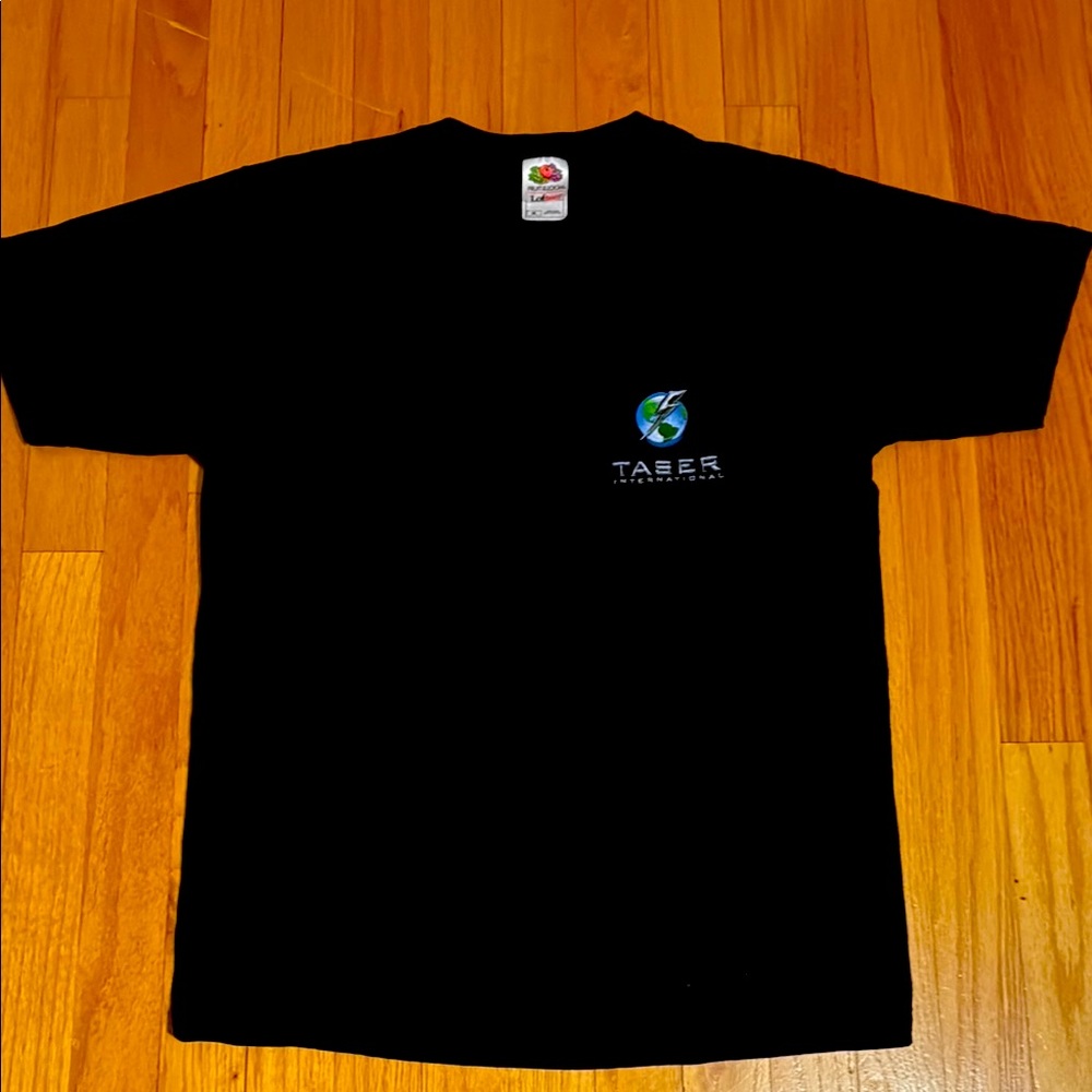 Taser Graphic Tee